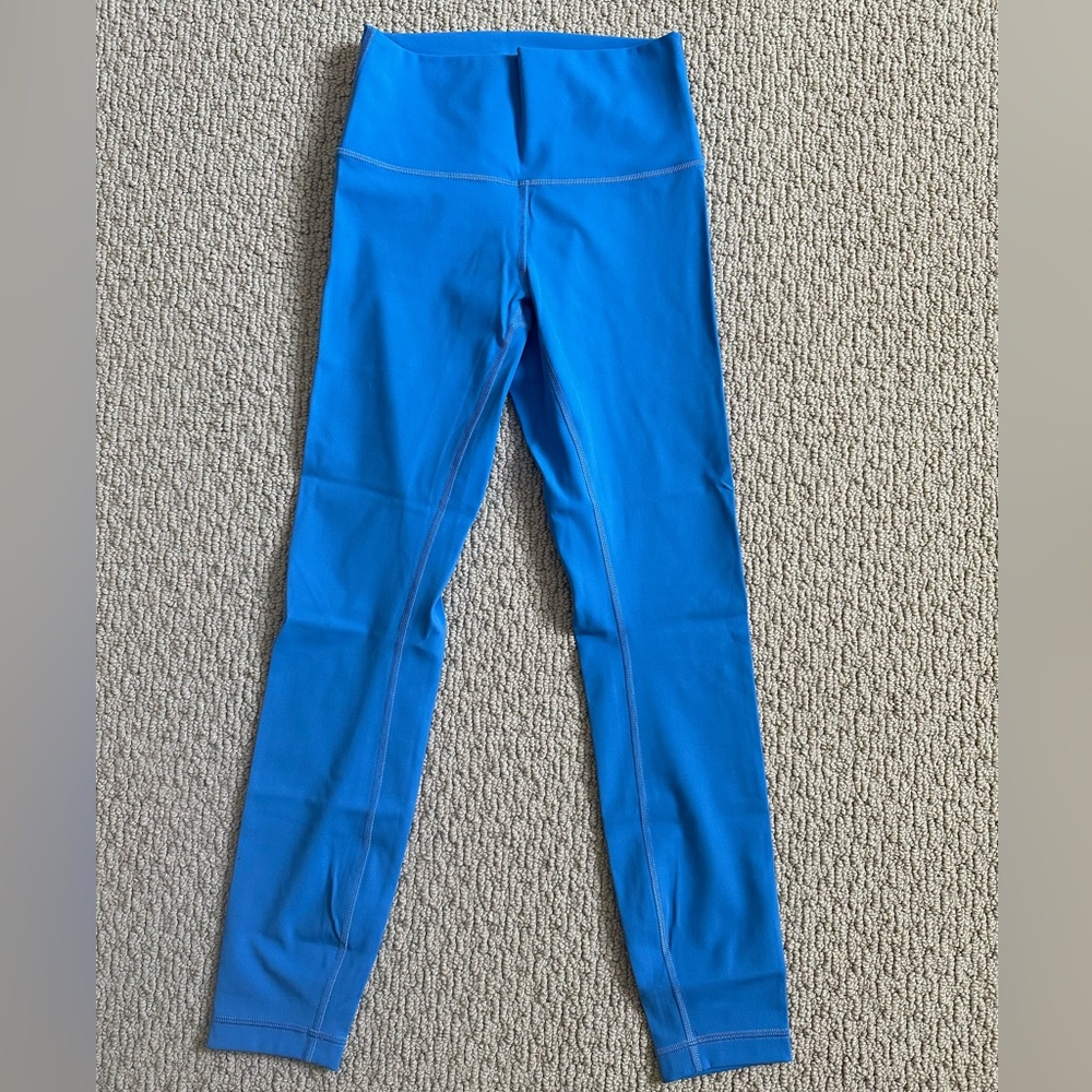 Lululemon Wunder Under leggings